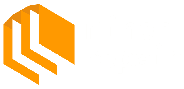 Miner Repair Logo